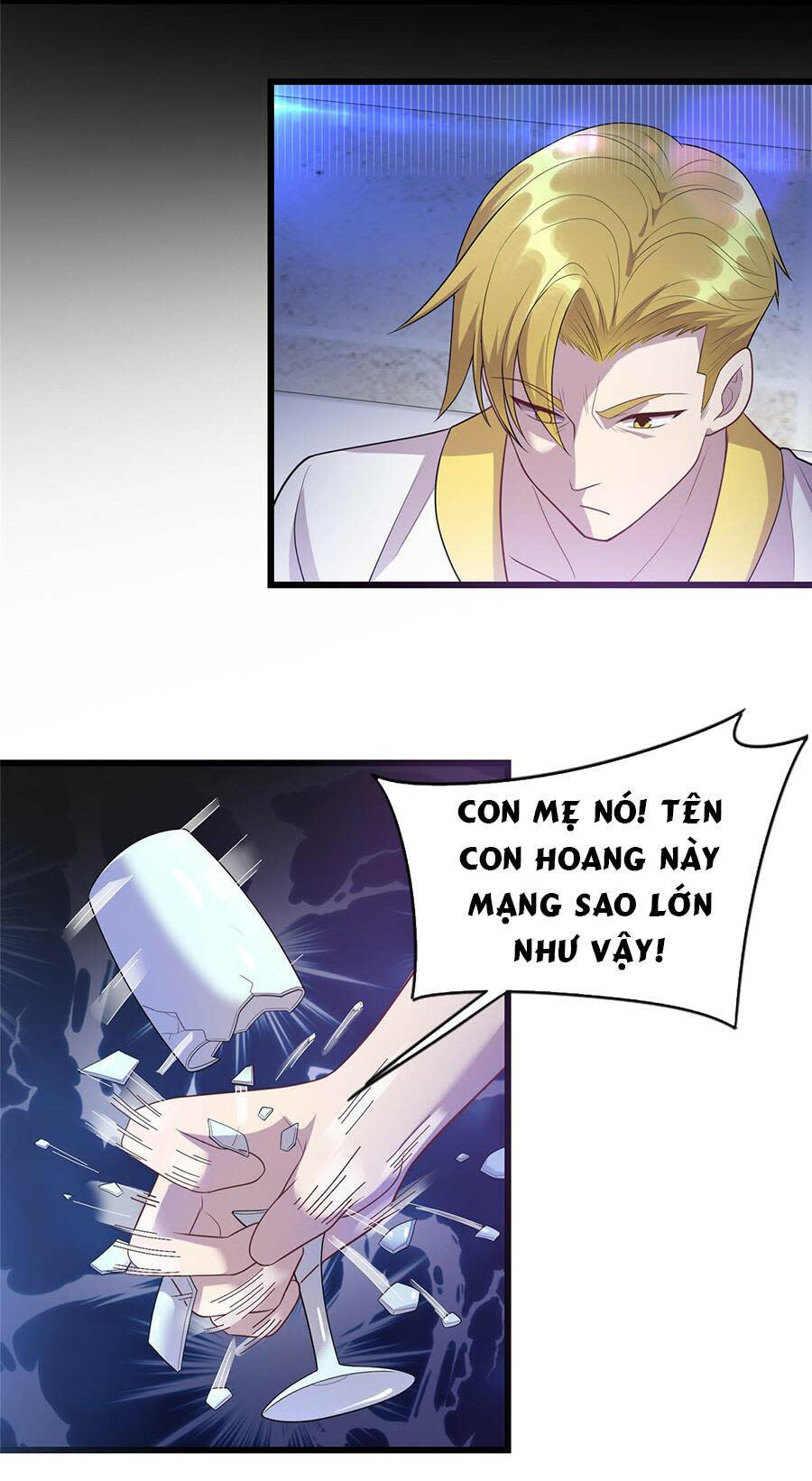 long hoàng vũ thần chapter 23 - Trang 2