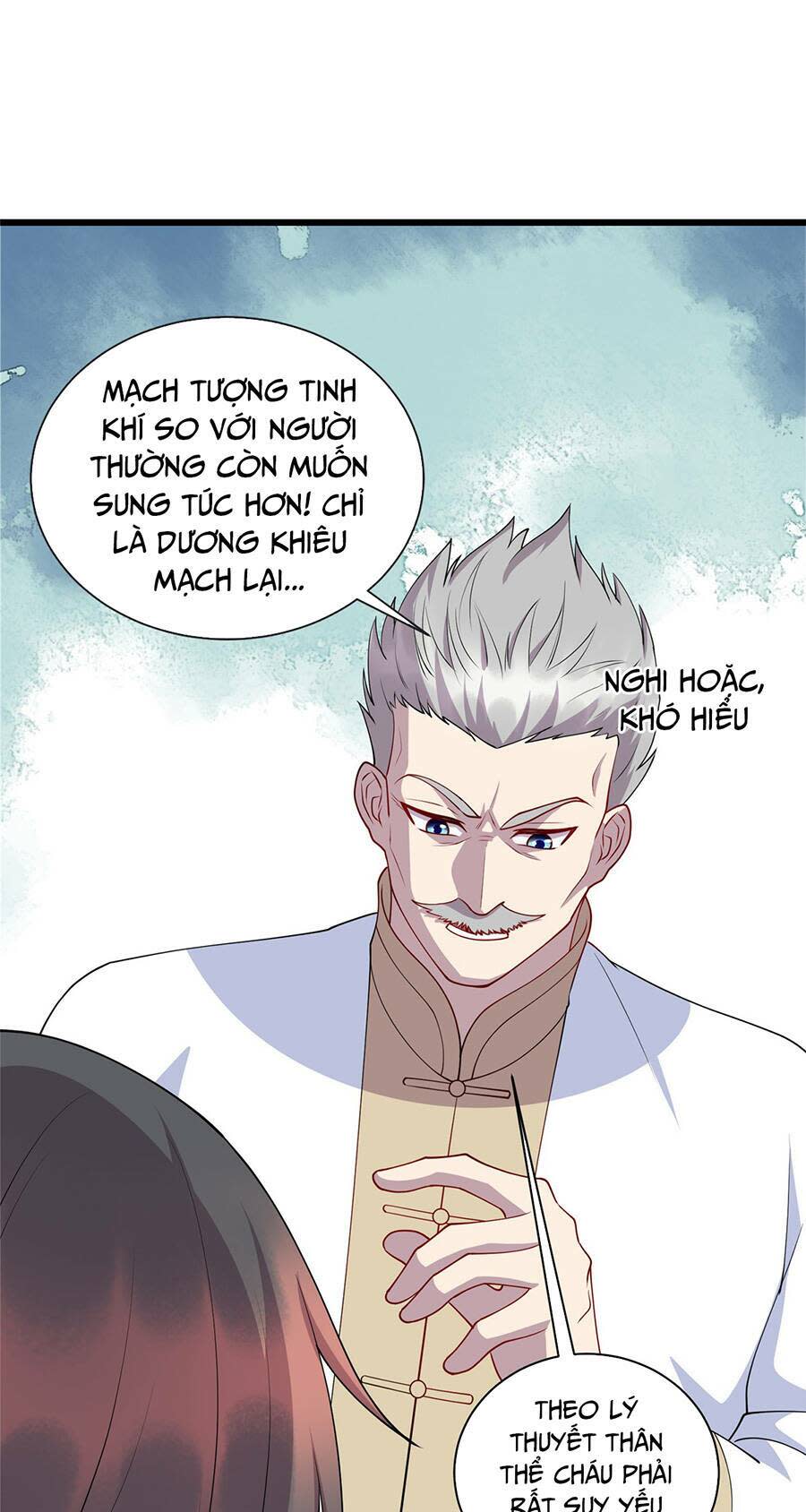 long hoàng vũ thần chapter 26 - Trang 2