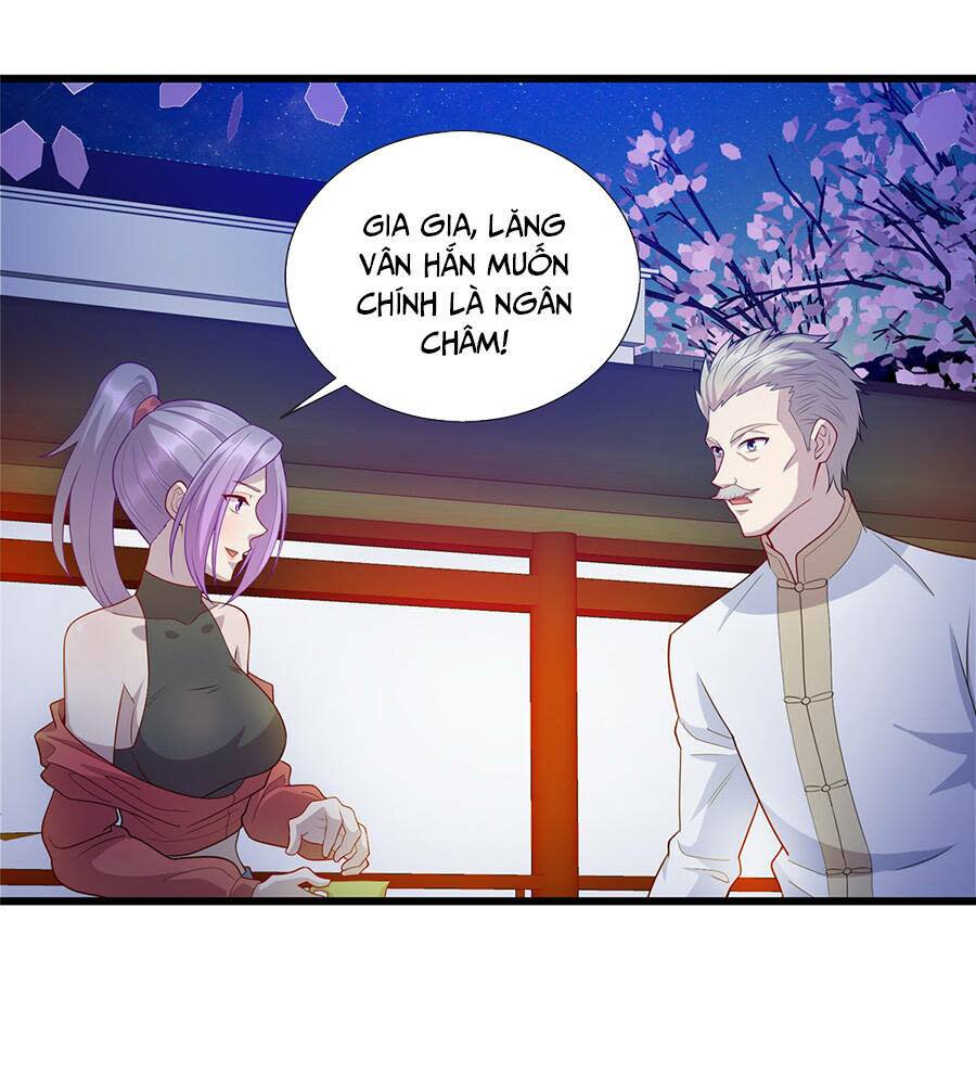 long hoàng vũ thần chapter 26 - Trang 2