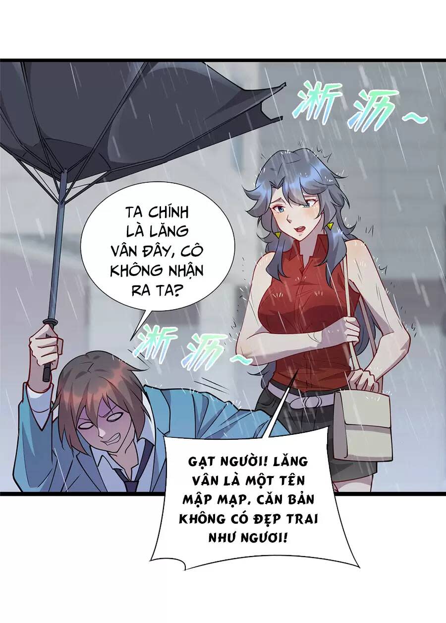 long hoàng vũ thần chapter 80 - Trang 2