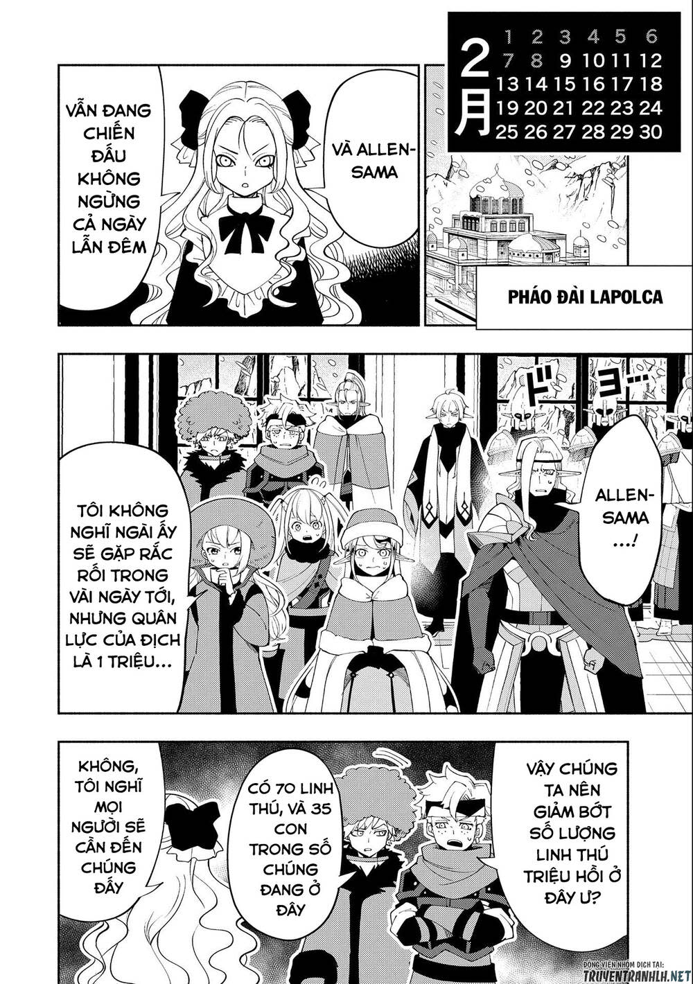 hell mode: yarikomi suki no gamer wa hai settei no isekai de musou suru chapter 49 - Next chapter 50