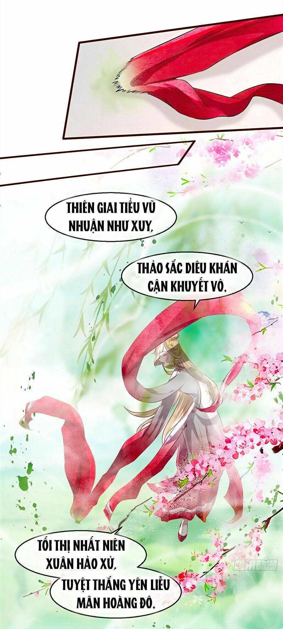 gian phi như thử đa kiều chapter 13 - Next chapter 14