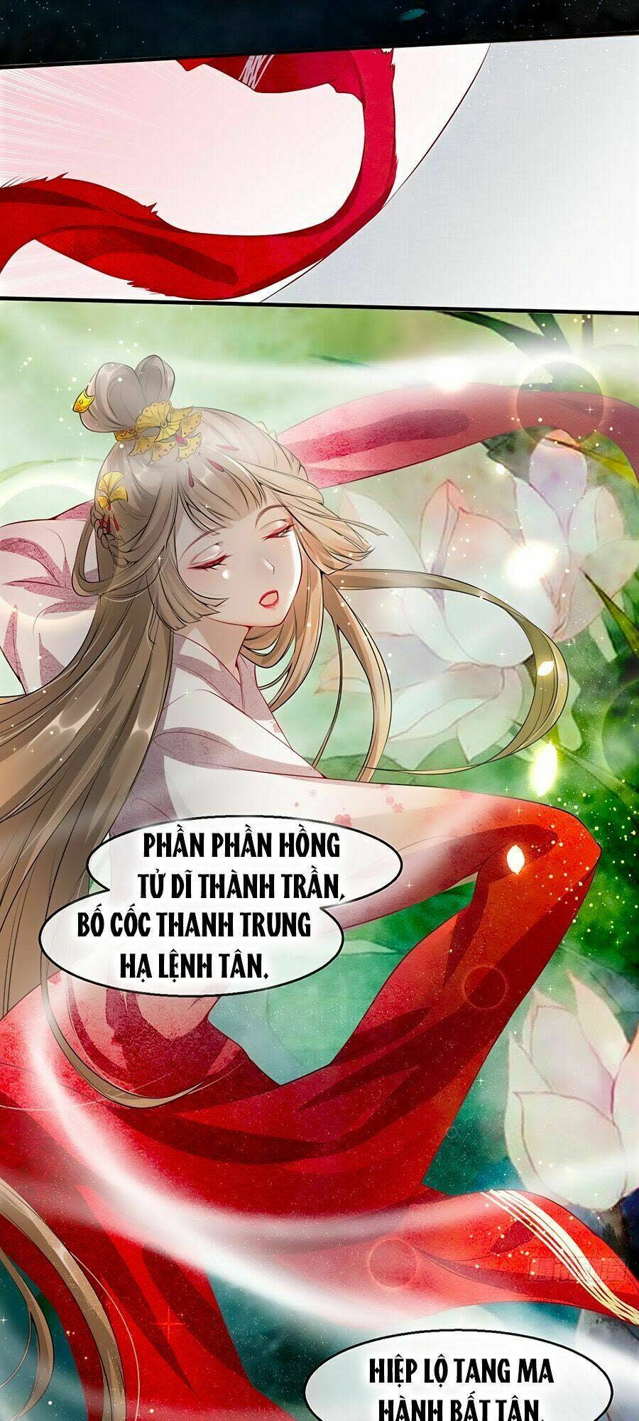 gian phi như thử đa kiều chapter 13 - Next chapter 14