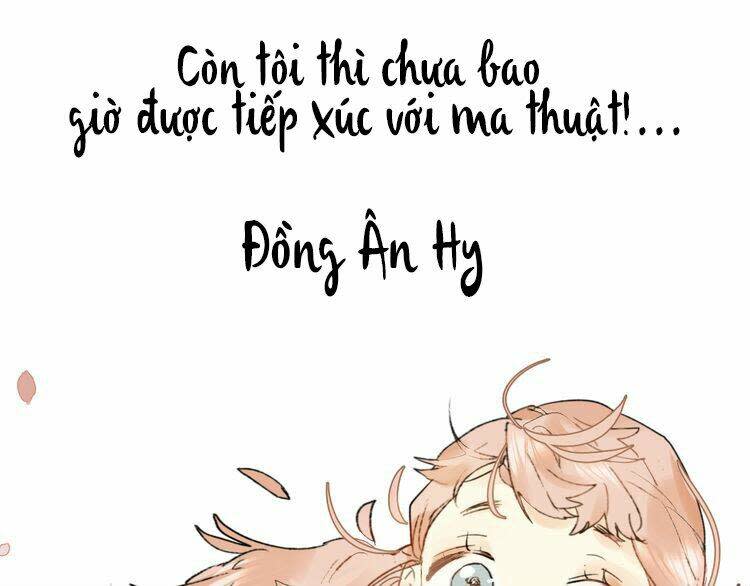 điệm để tiểu phù thủy Chapter 0 - Next Chapter 1