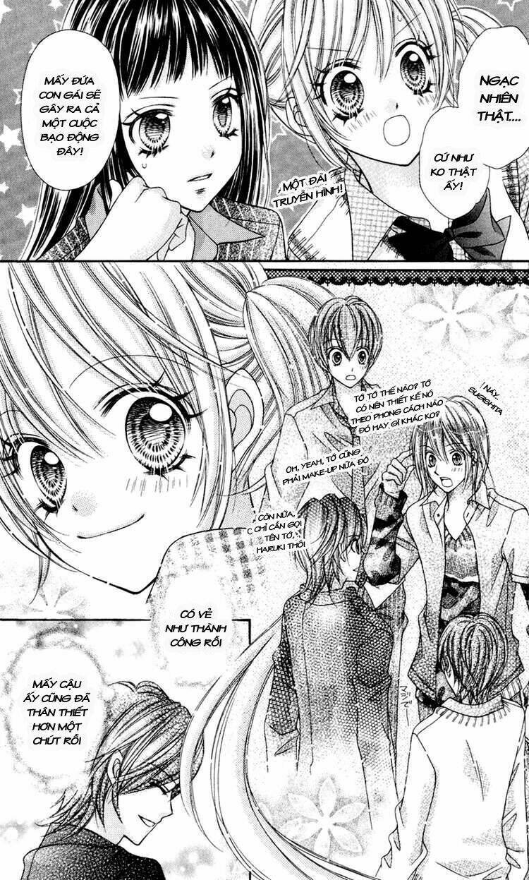 Rockin' Heaven Chapter 18 - Trang 2