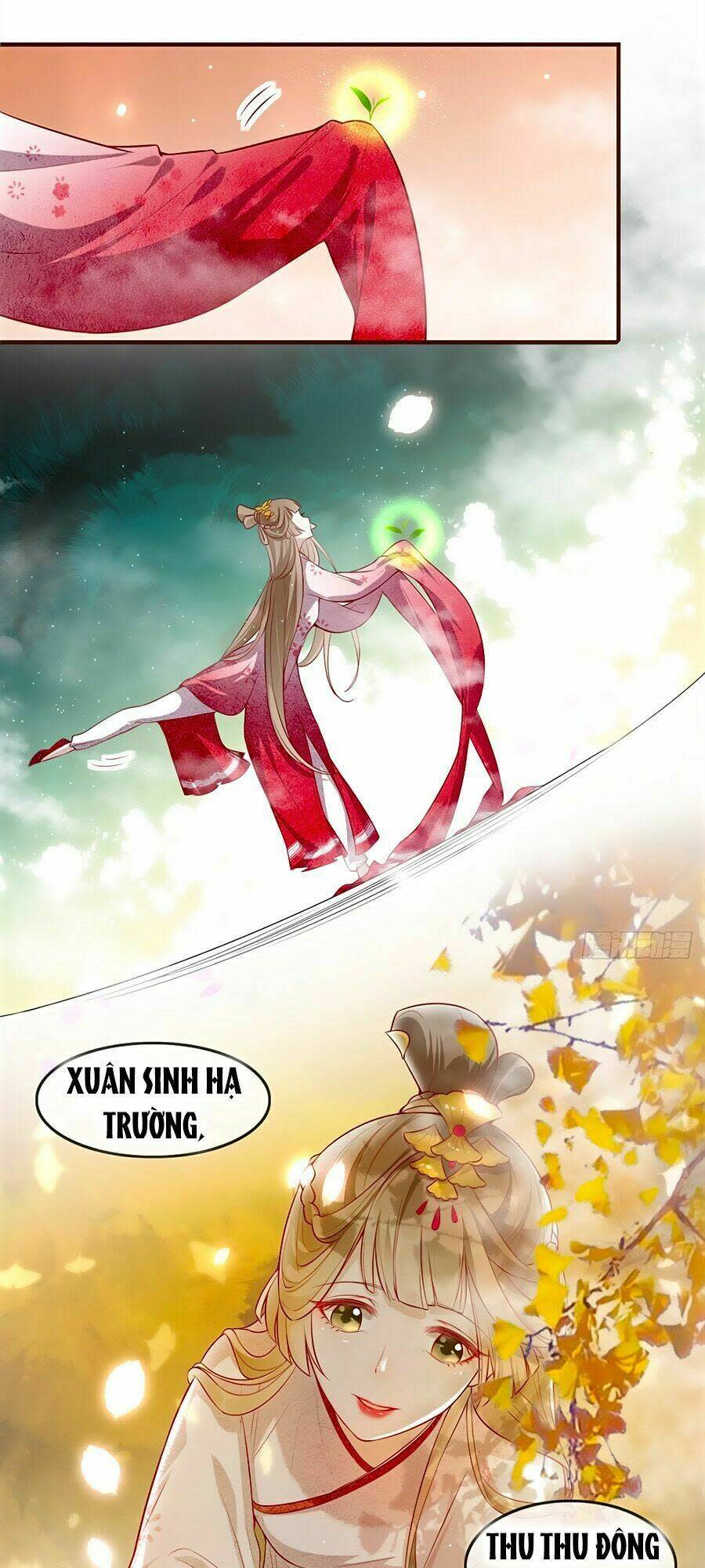 gian phi như thử đa kiều chapter 13 - Next chapter 14