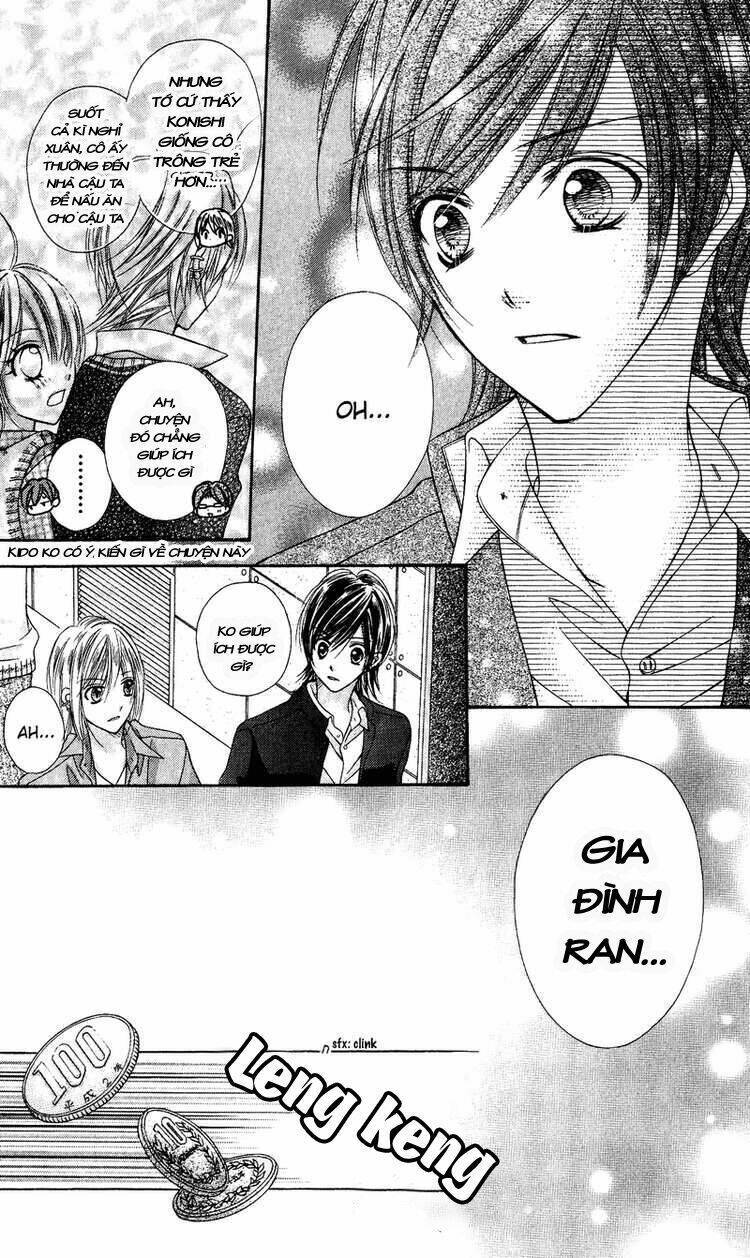 Rockin' Heaven Chapter 18 - Trang 2