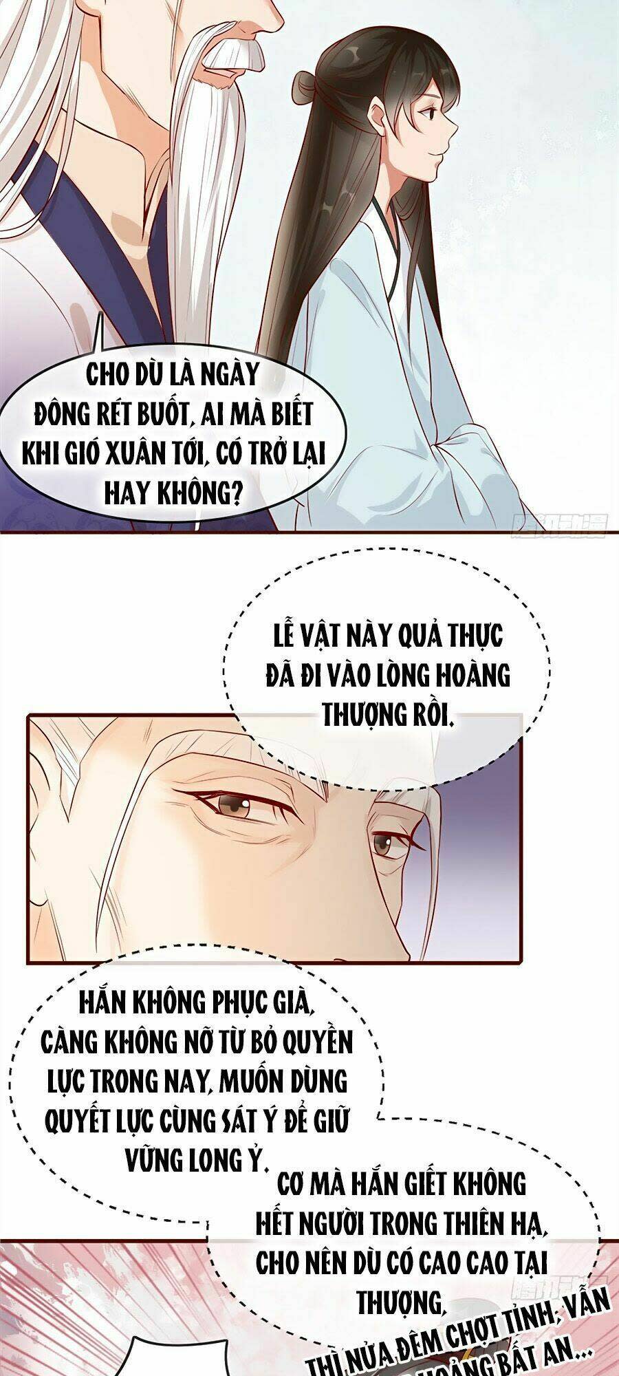 gian phi như thử đa kiều chapter 13 - Next chapter 14