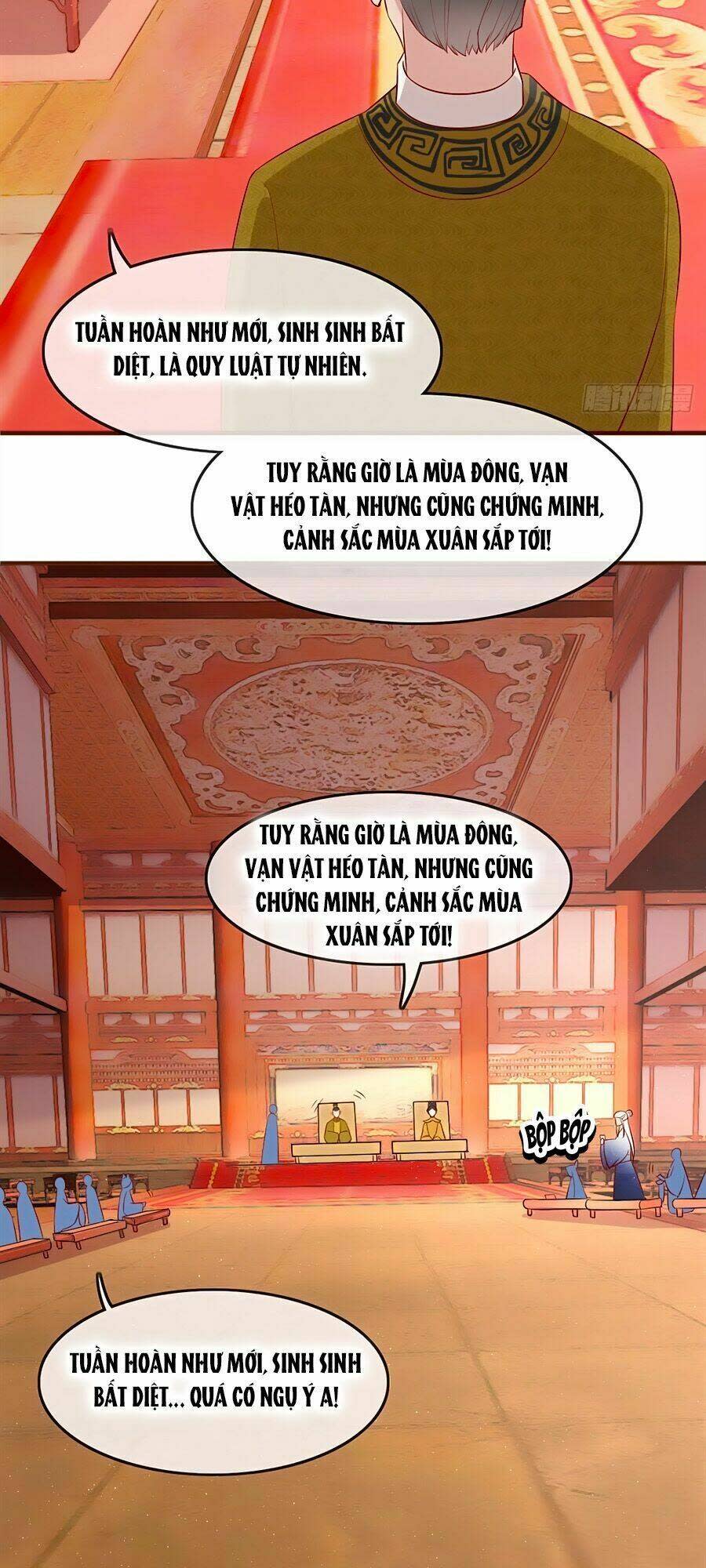 gian phi như thử đa kiều chapter 13 - Next chapter 14