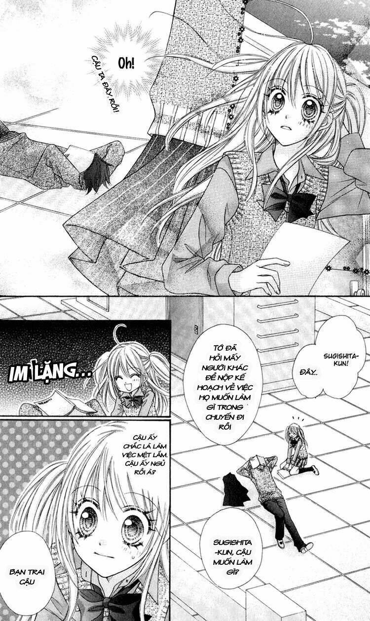 Rockin' Heaven Chapter 18 - Trang 2