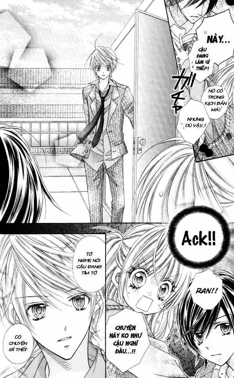 Rockin' Heaven Chapter 18 - Trang 2