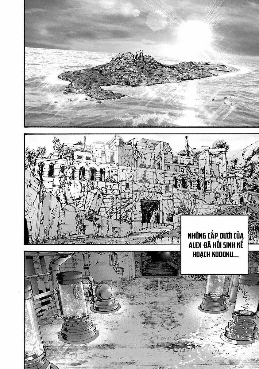 Biohazard - Heavenly Island Chapter 50 - Trang 2