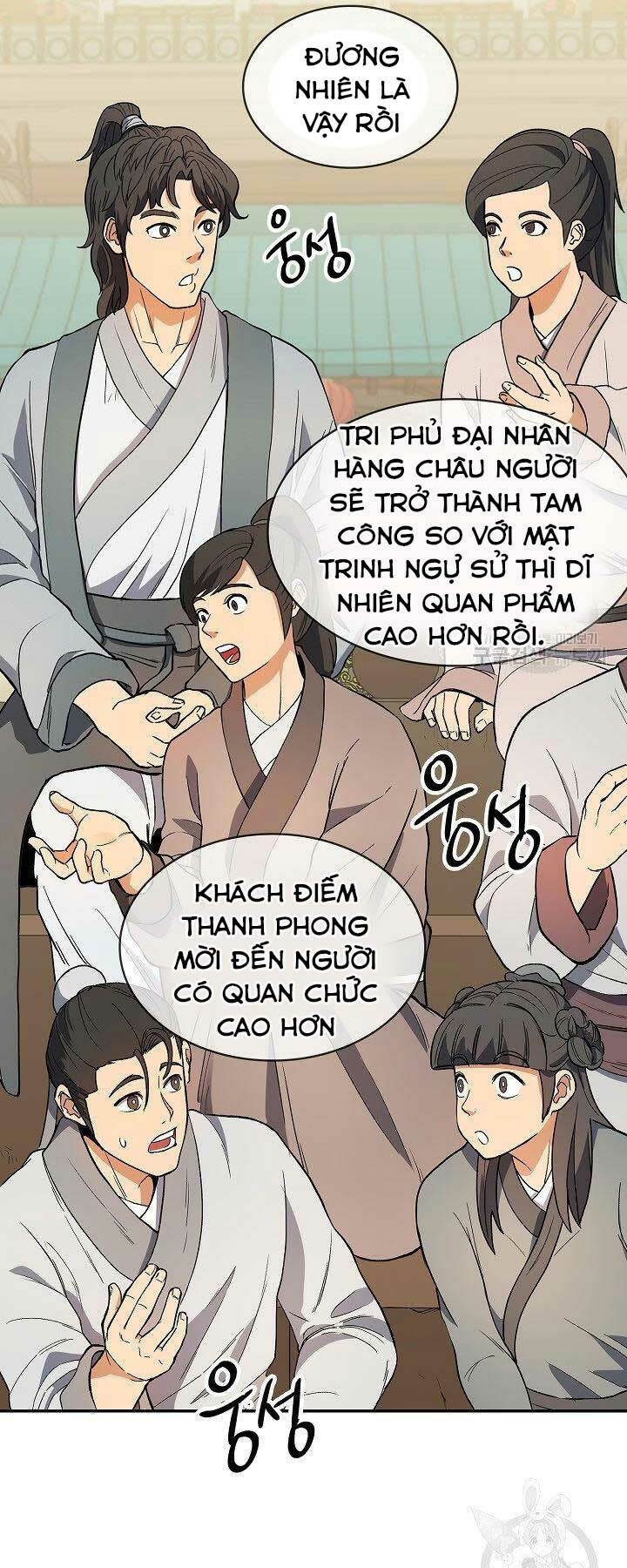 quán trọ phong ba chapter 66 - Trang 2