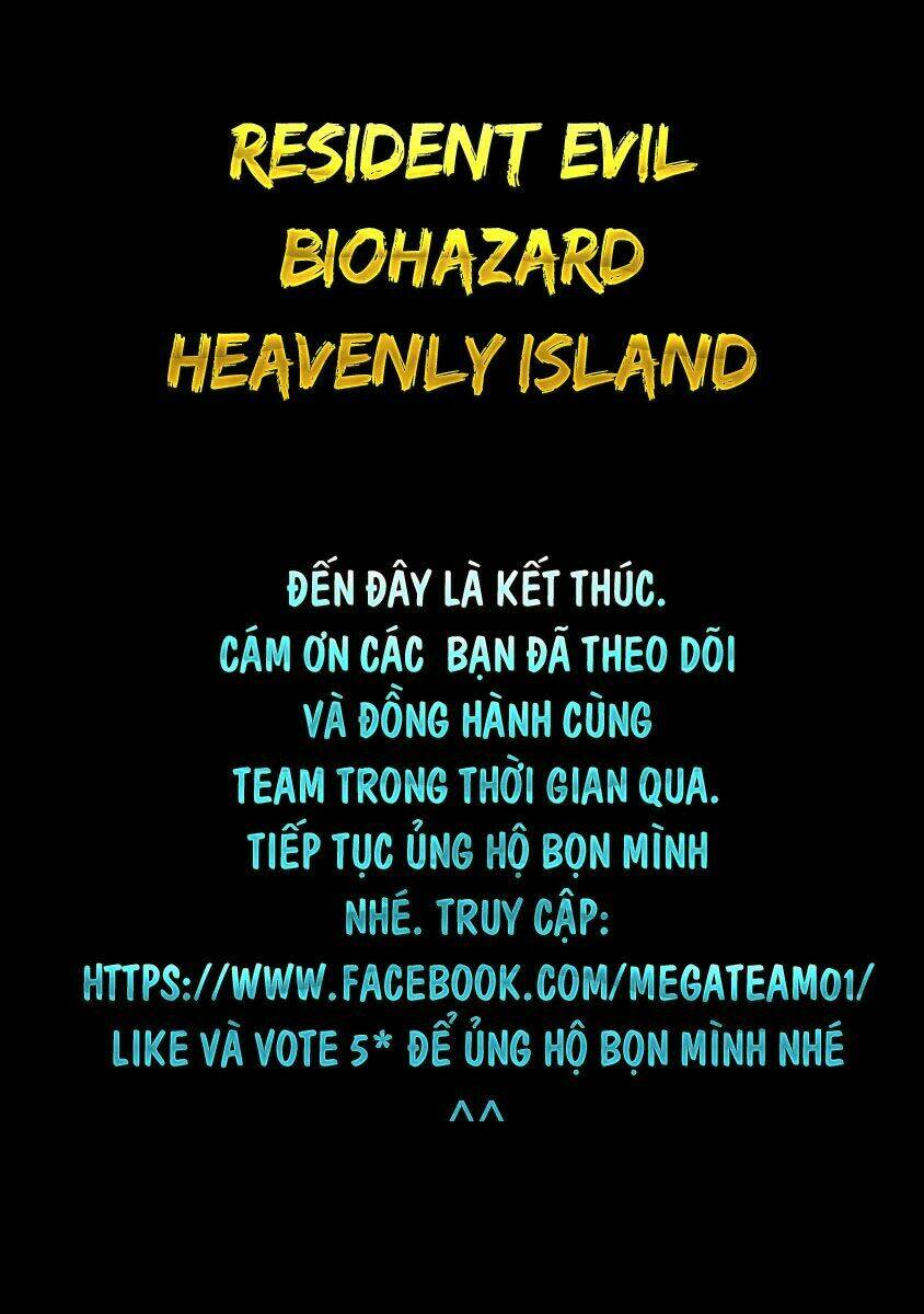 Biohazard - Heavenly Island Chapter 50 - Trang 2