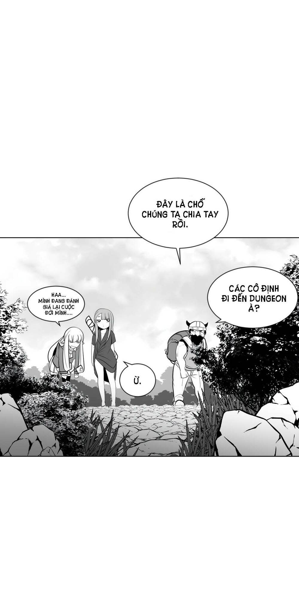 độc lạ dungeon chapter 15 - Next chapter 16