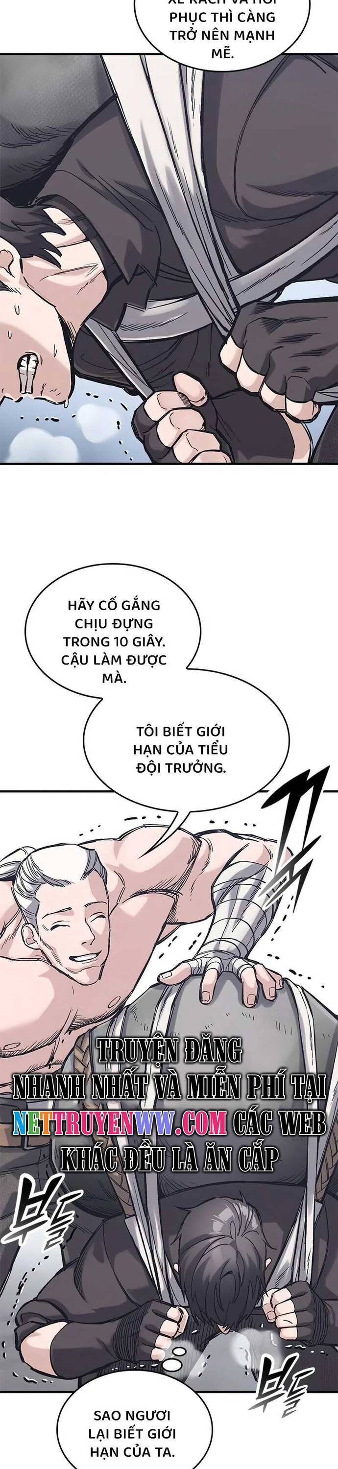 hiệp sĩ sống vì ngày hôm nay Chapter 34 - Next Chapter 34