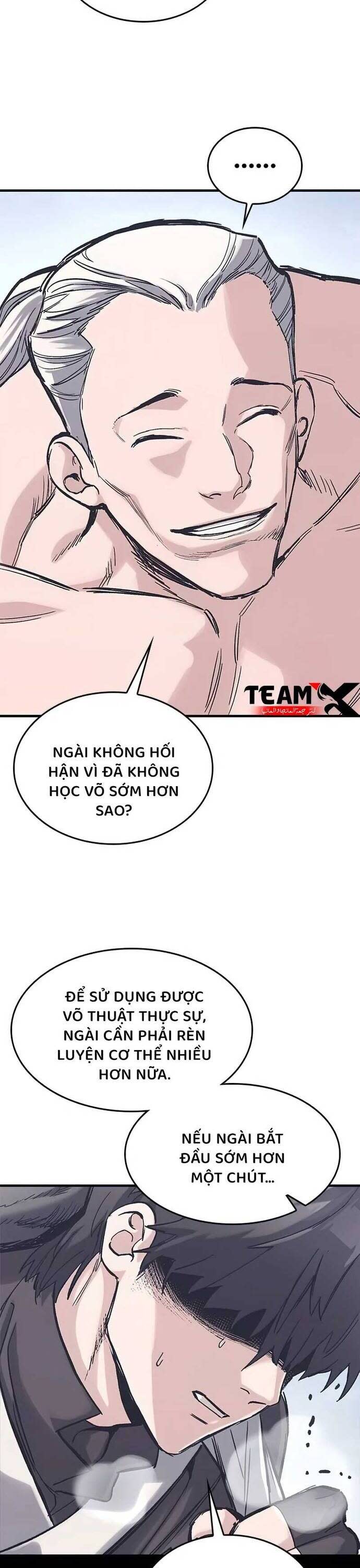 hiệp sĩ sống vì ngày hôm nay Chapter 34 - Next Chapter 34