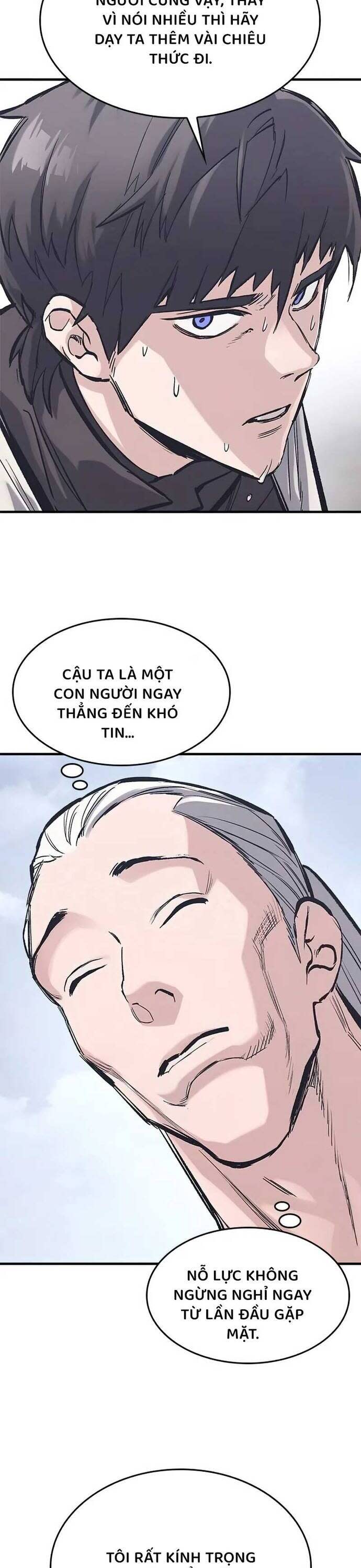 hiệp sĩ sống vì ngày hôm nay Chapter 34 - Next Chapter 34