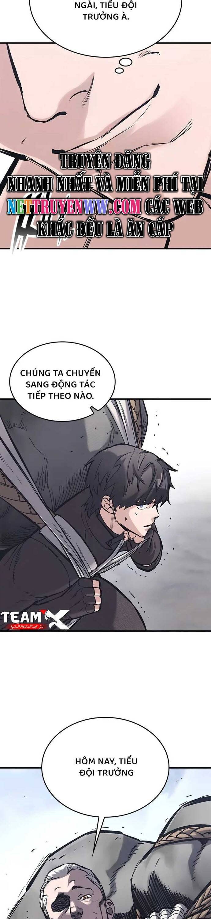 hiệp sĩ sống vì ngày hôm nay Chapter 34 - Next Chapter 34