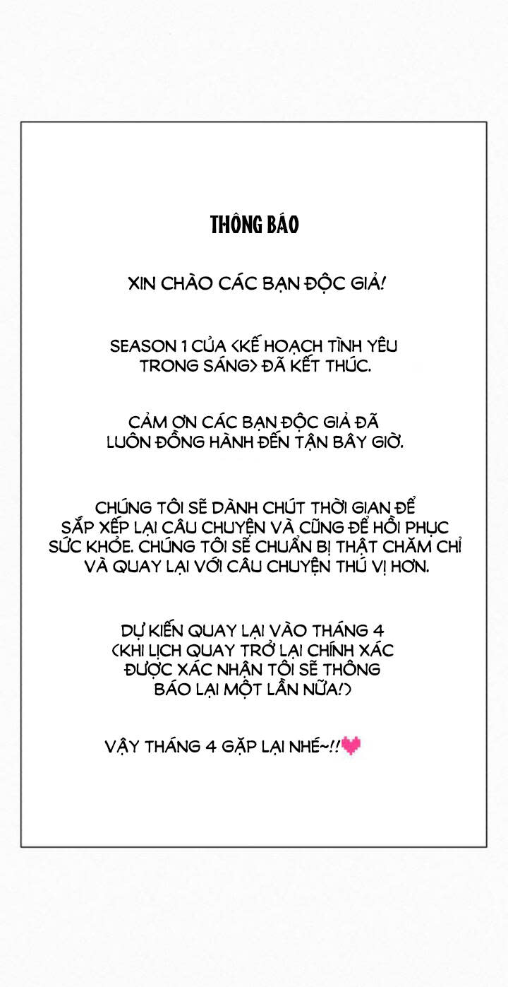 Kế Hoạch Tình Yêu Trong Sáng Chapter 89.2 - Trang 2