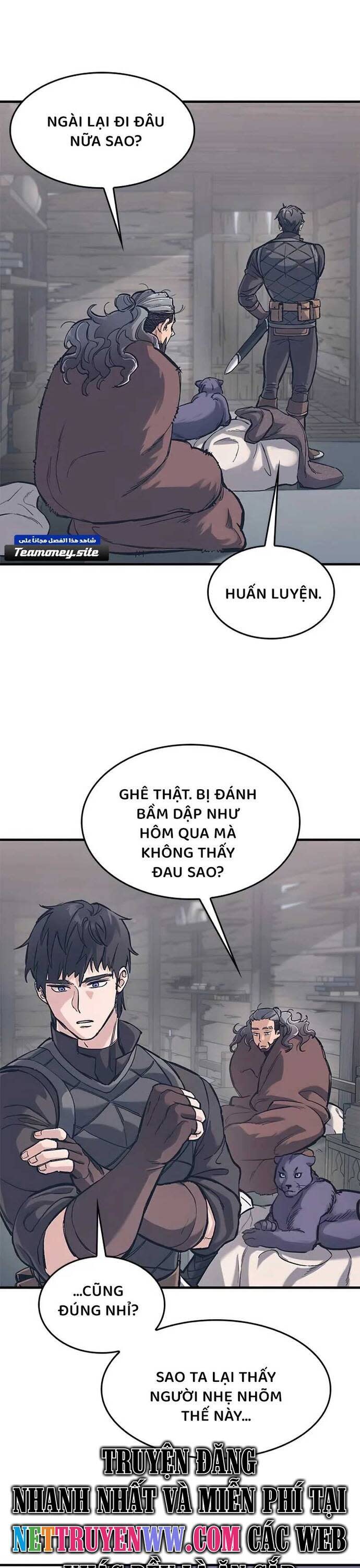 hiệp sĩ sống vì ngày hôm nay Chapter 34 - Next Chapter 34