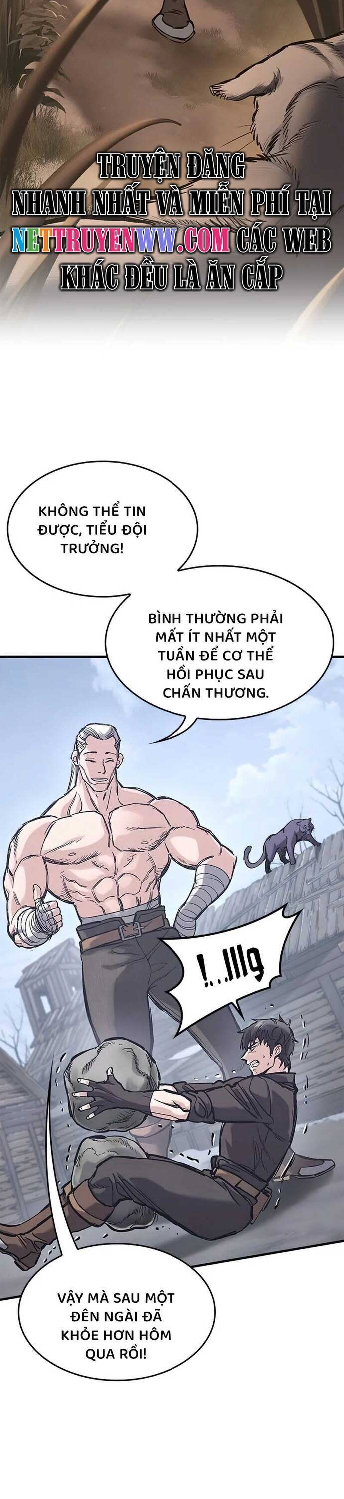 hiệp sĩ sống vì ngày hôm nay Chapter 34 - Next Chapter 34