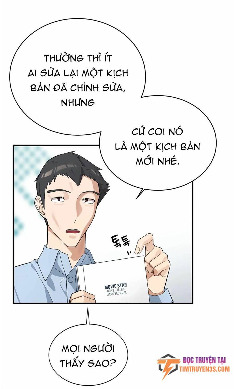 biên kịch gian lận chapter 15 - Next 