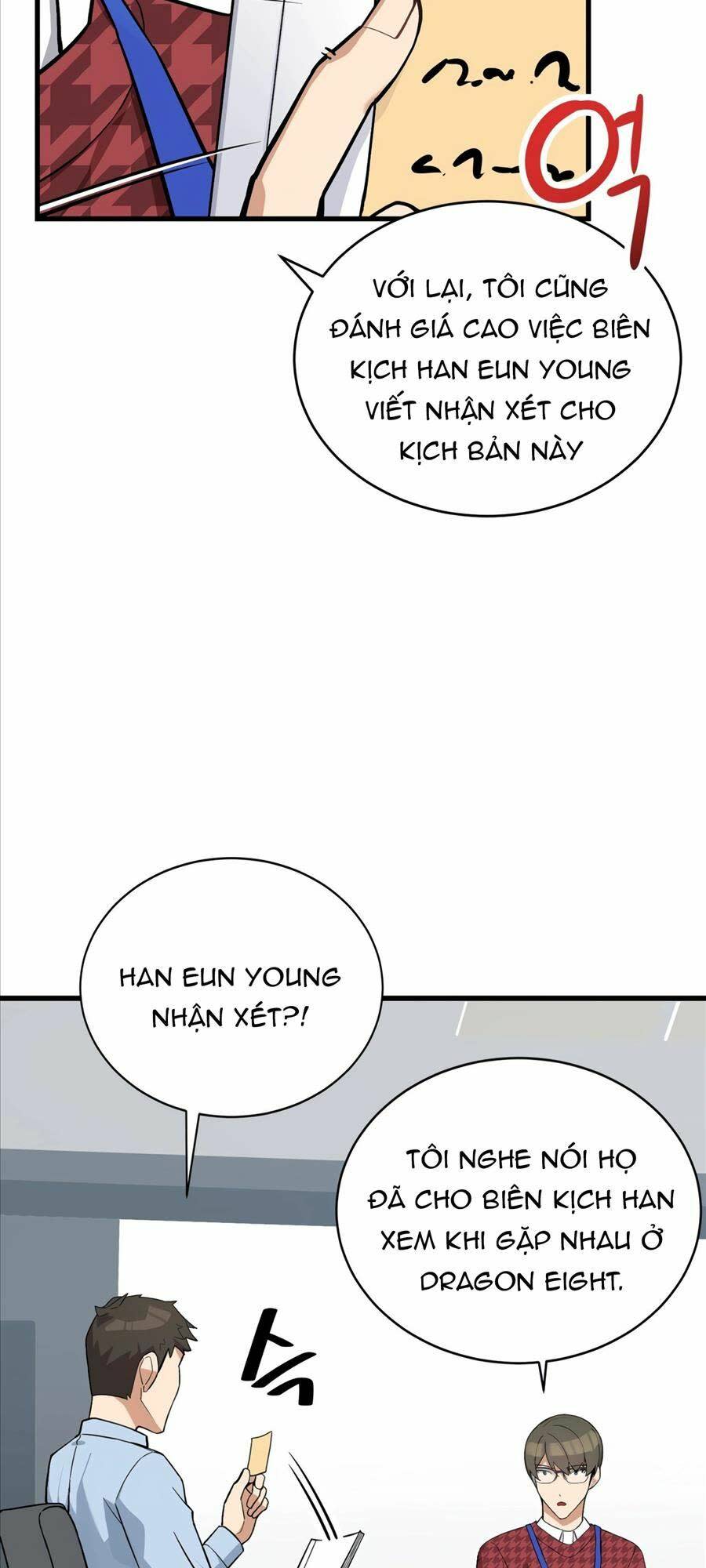 biên kịch gian lận chapter 15 - Next 