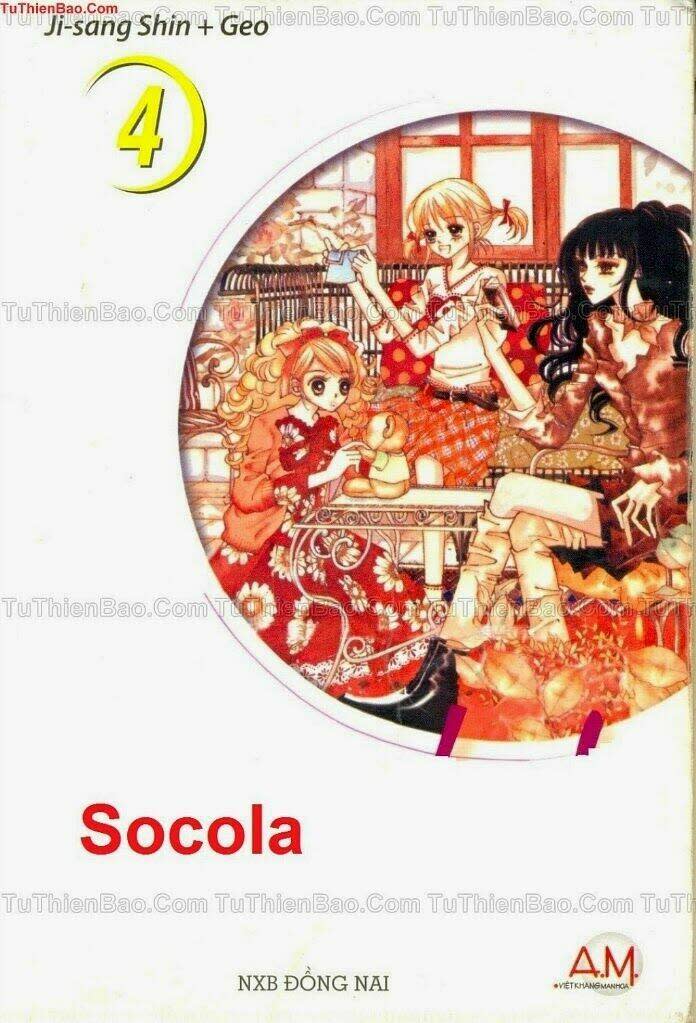 Socola Chapter 4 - Next Chapter 5