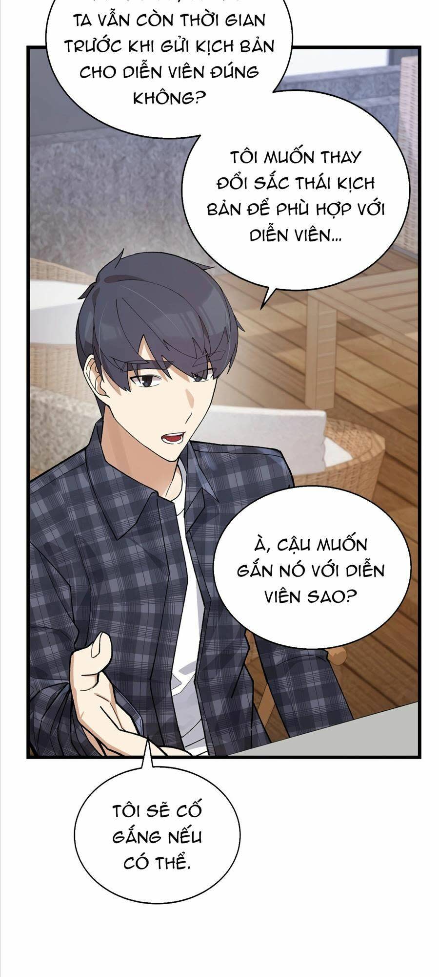 biên kịch gian lận chapter 15 - Next 