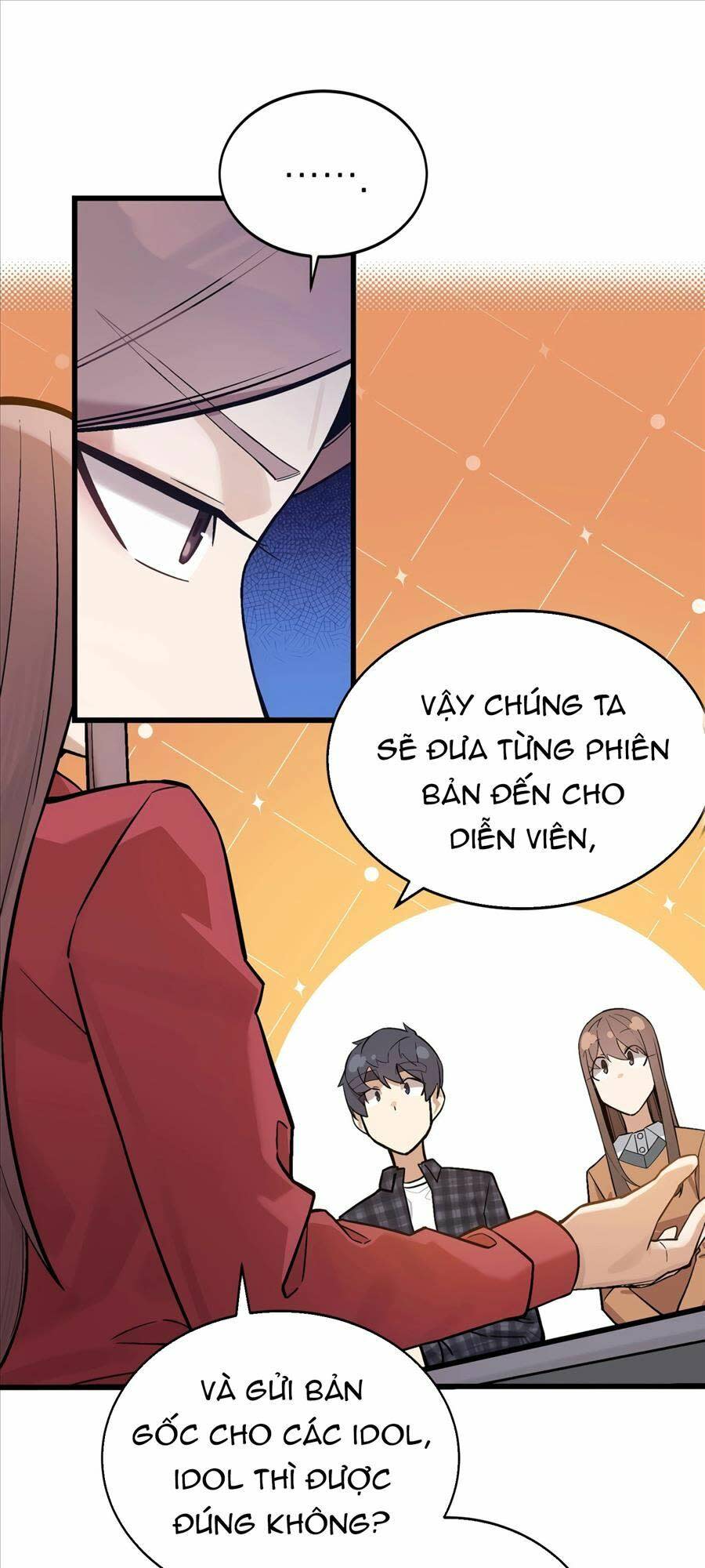 biên kịch gian lận chapter 15 - Next 