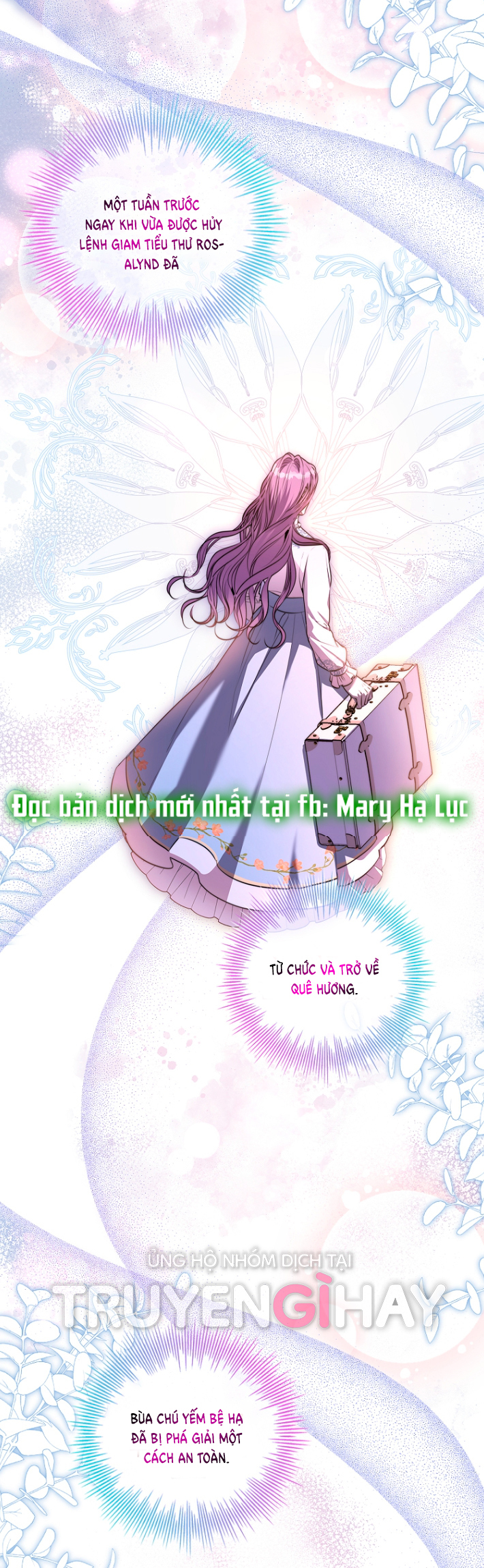 TRỞ THÀNH THƯ KÝ CỦA BẠO CHÚA Chap 73 - Trang 2