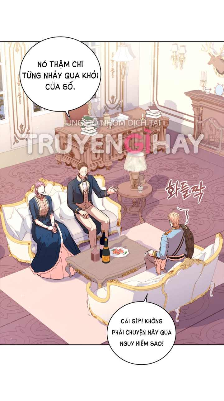 TRỞ THÀNH THƯ KÝ CỦA BẠO CHÚA Chap 76 - Trang 2