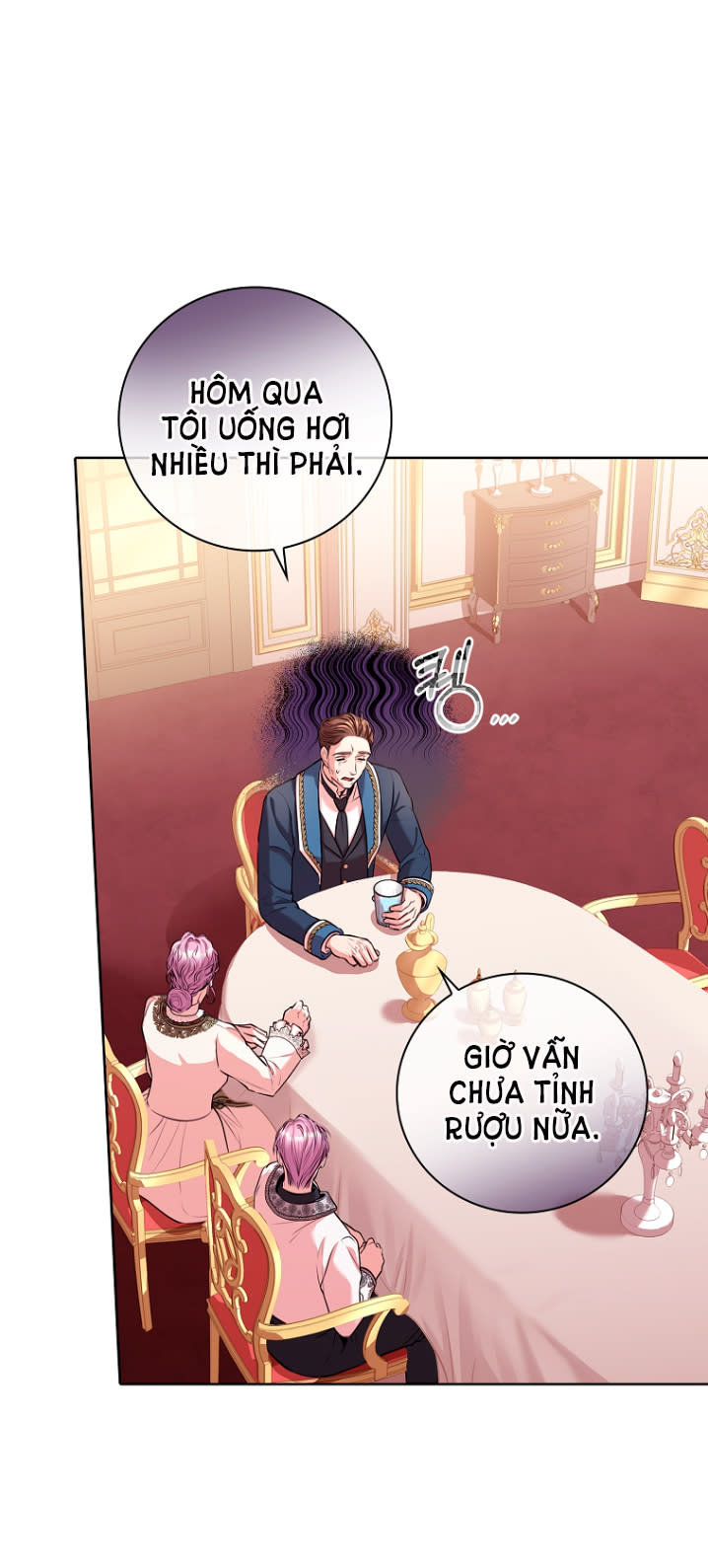 TRỞ THÀNH THƯ KÝ CỦA BẠO CHÚA Chap 77 - Trang 2