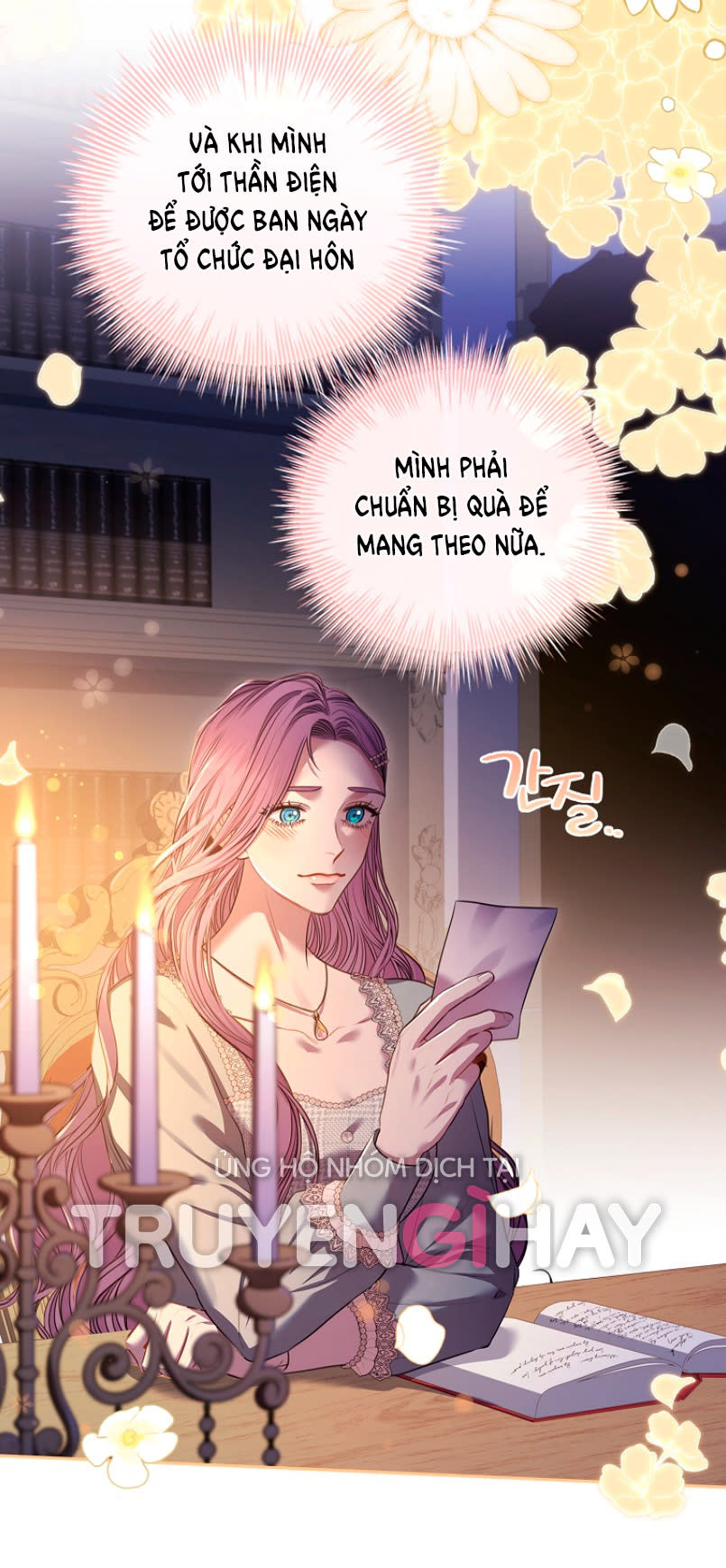 TRỞ THÀNH THƯ KÝ CỦA BẠO CHÚA Chap 78 - Trang 2