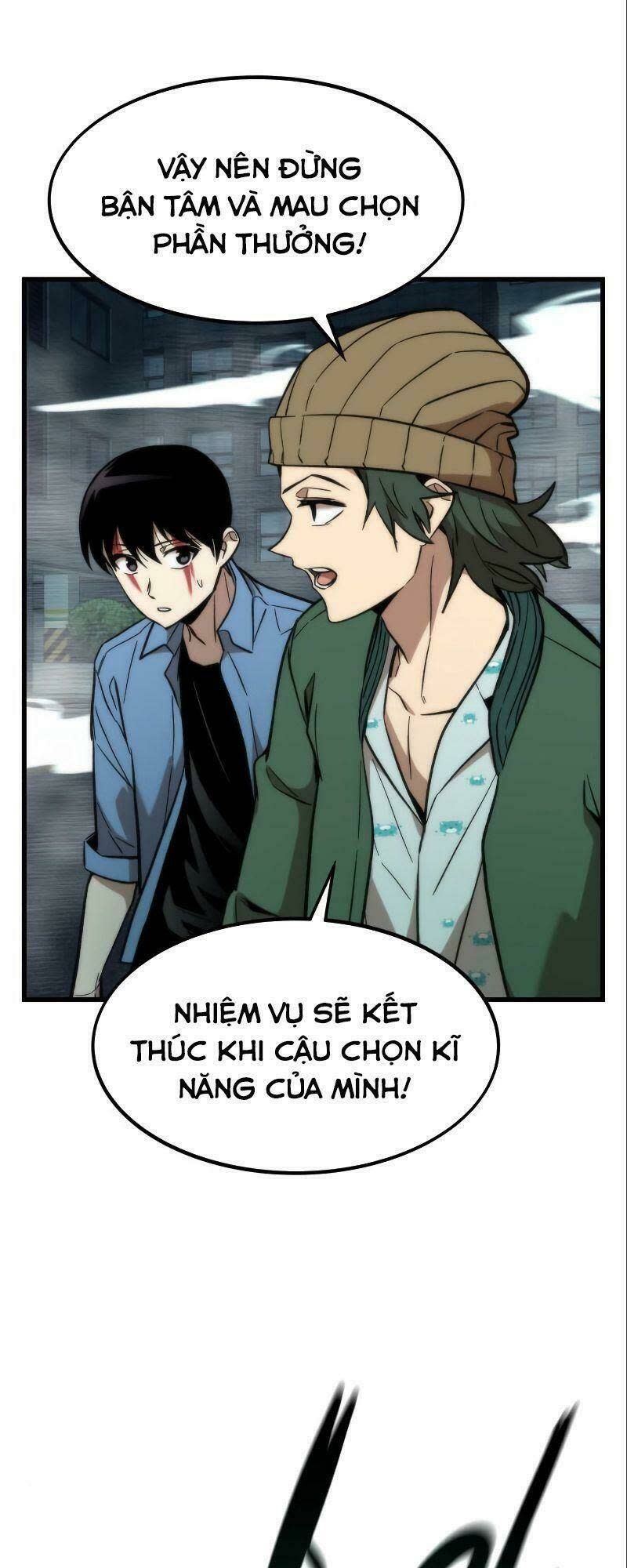 Nhân Vật Phụ Siêu Cấp Chapter 20 - Next Chapter 21