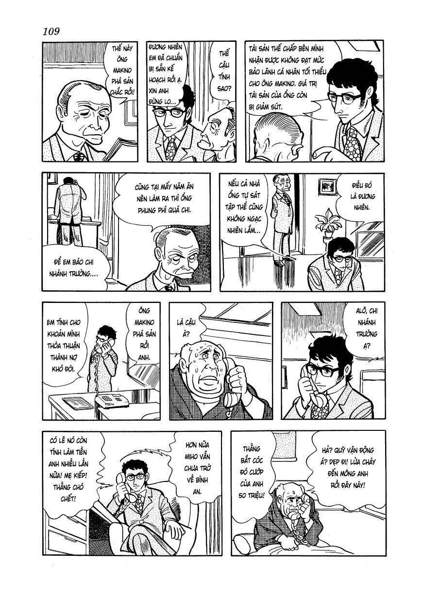 Mw (Tezuka Osamu) Chapter 6 - Next Chapter 7