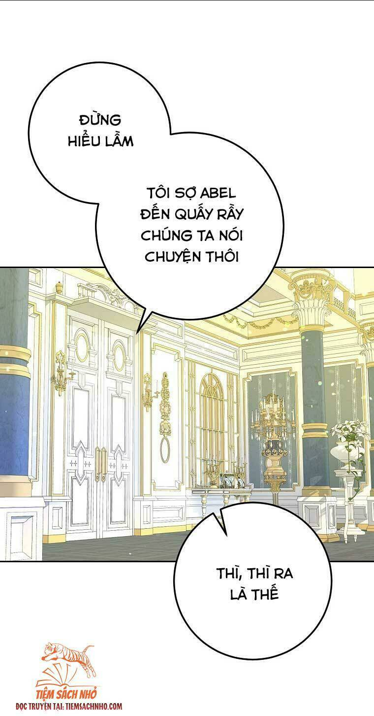 tôi trở thành vợ nam chính chapter 45 - Next chapter 46