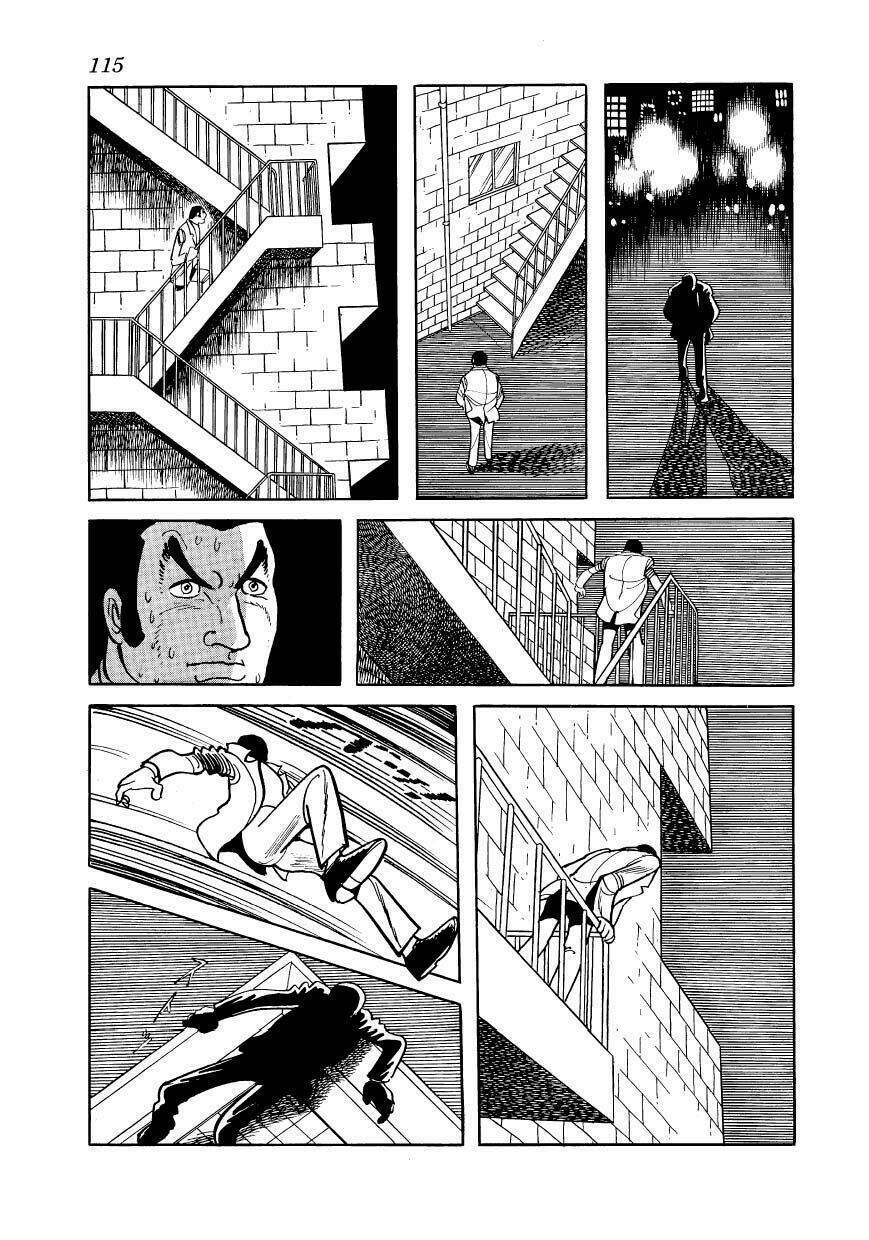 Mw (Tezuka Osamu) Chapter 6 - Next Chapter 7