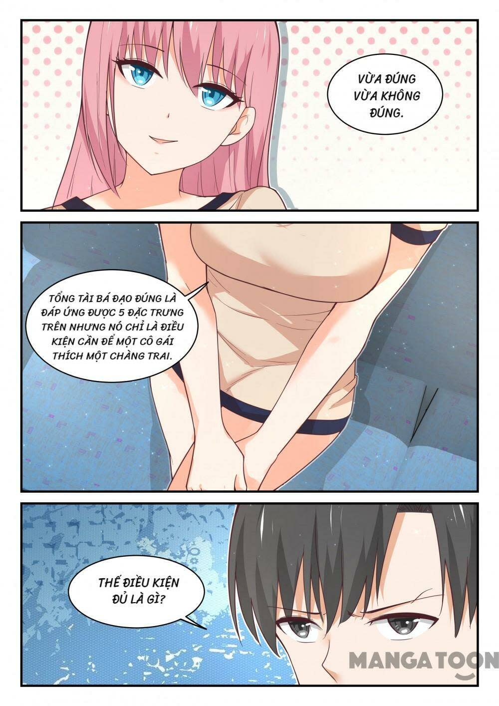 the boy in the all-girls school chapter 404 - Trang 2