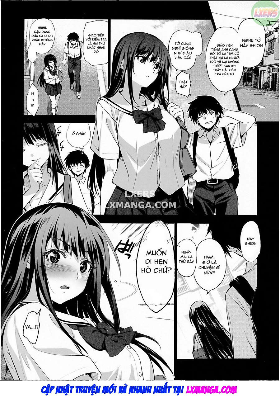 otonari no nie Chapter 2 - Trang 2