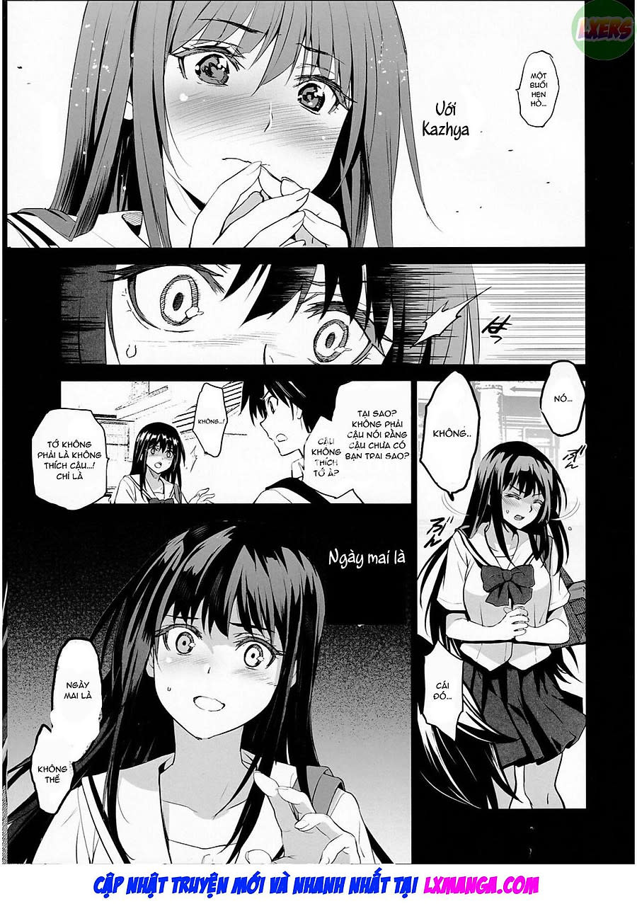 otonari no nie Chapter 2 - Trang 2