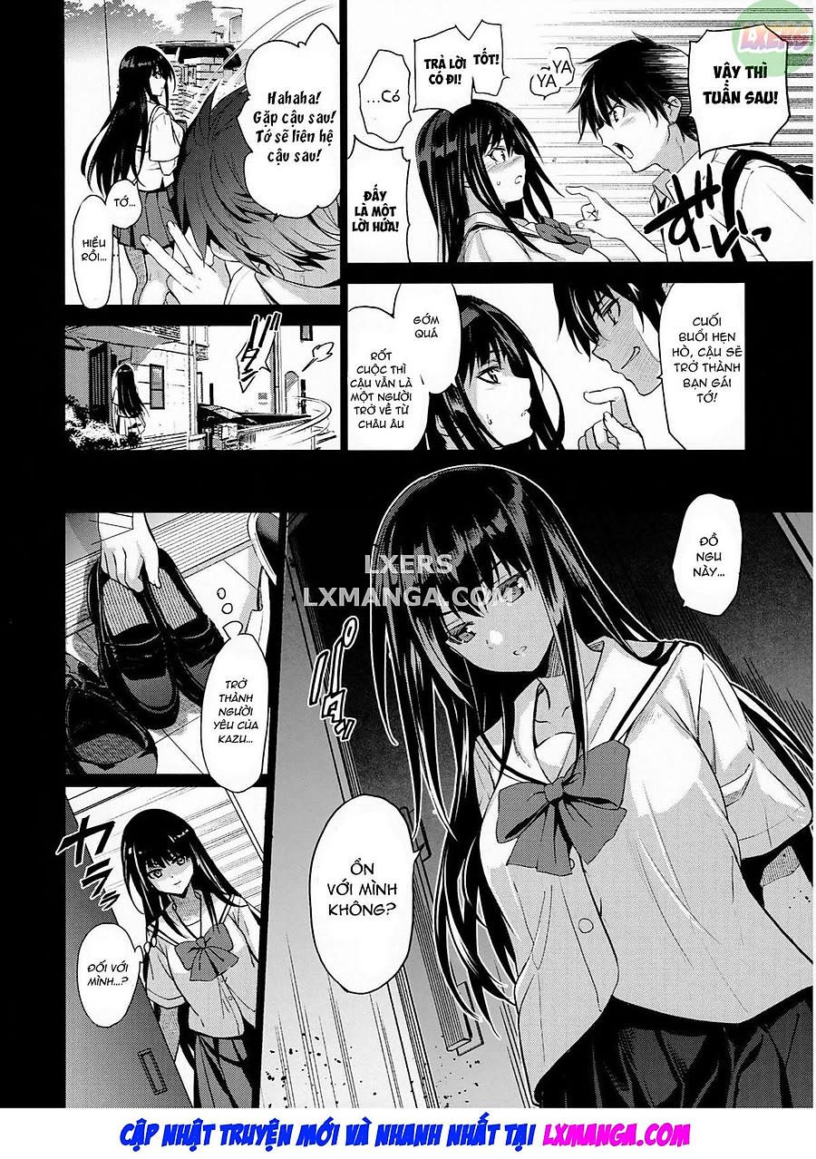 otonari no nie Chapter 2 - Trang 2