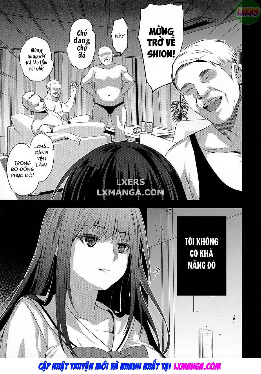 otonari no nie Chapter 2 - Trang 2