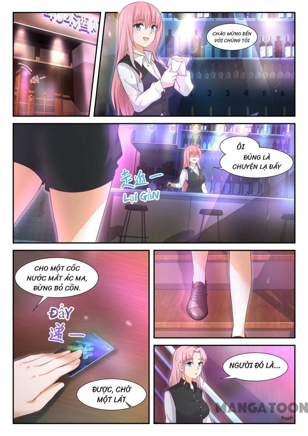 the boy in the all-girls school Chapter 344 - Trang 2