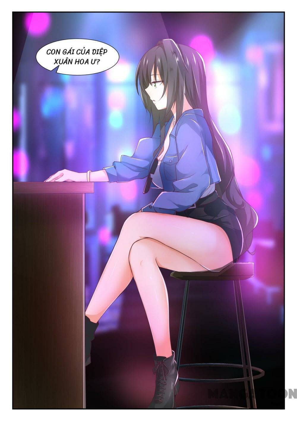 the boy in the all-girls school Chapter 344 - Trang 2