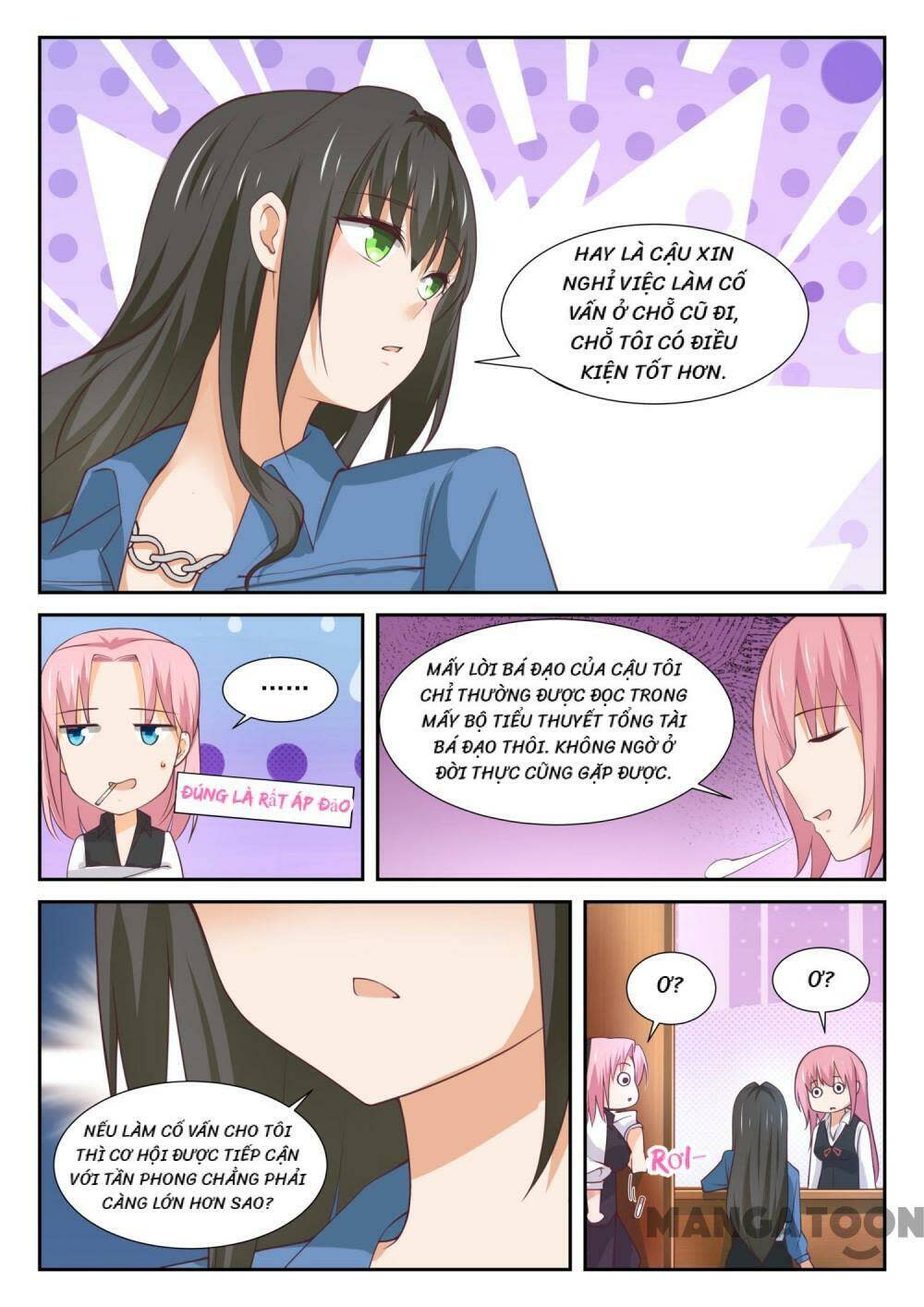 the boy in the all-girls school Chapter 344 - Trang 2