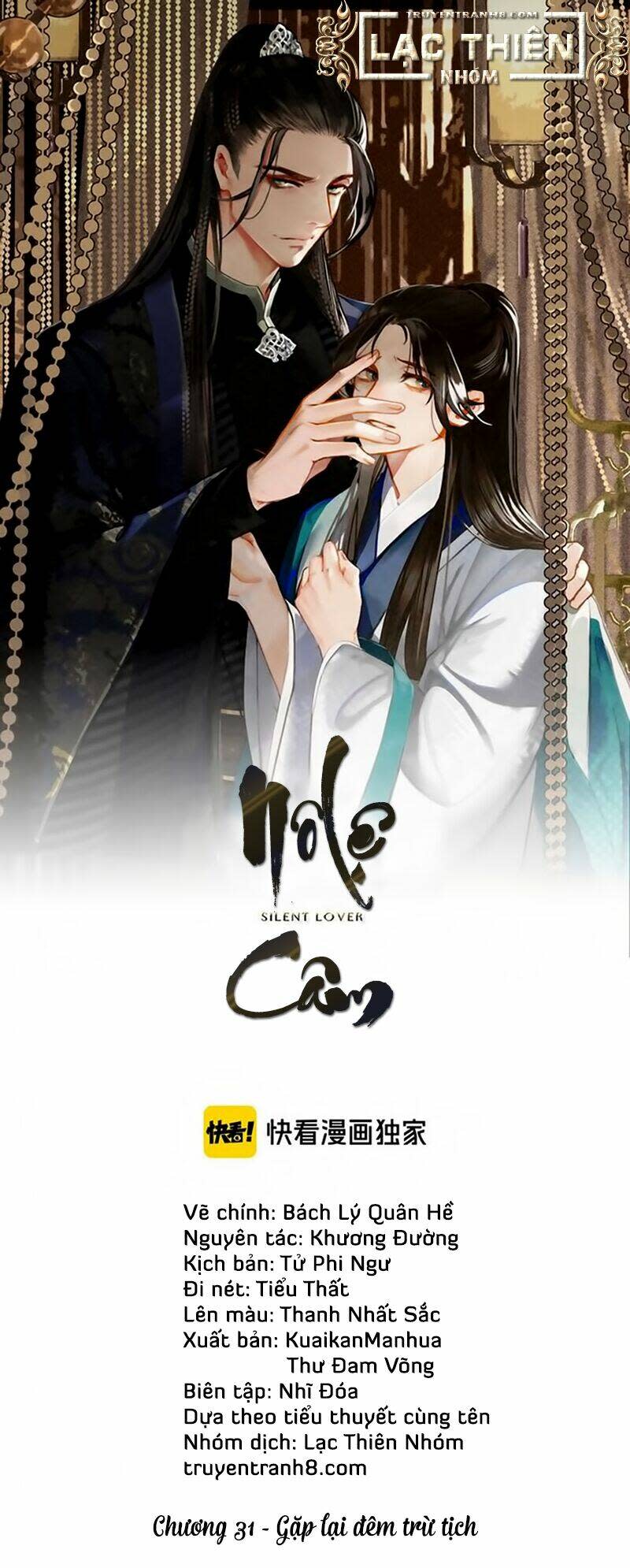 nô lệ câm chapter 31 - Next chapter 32