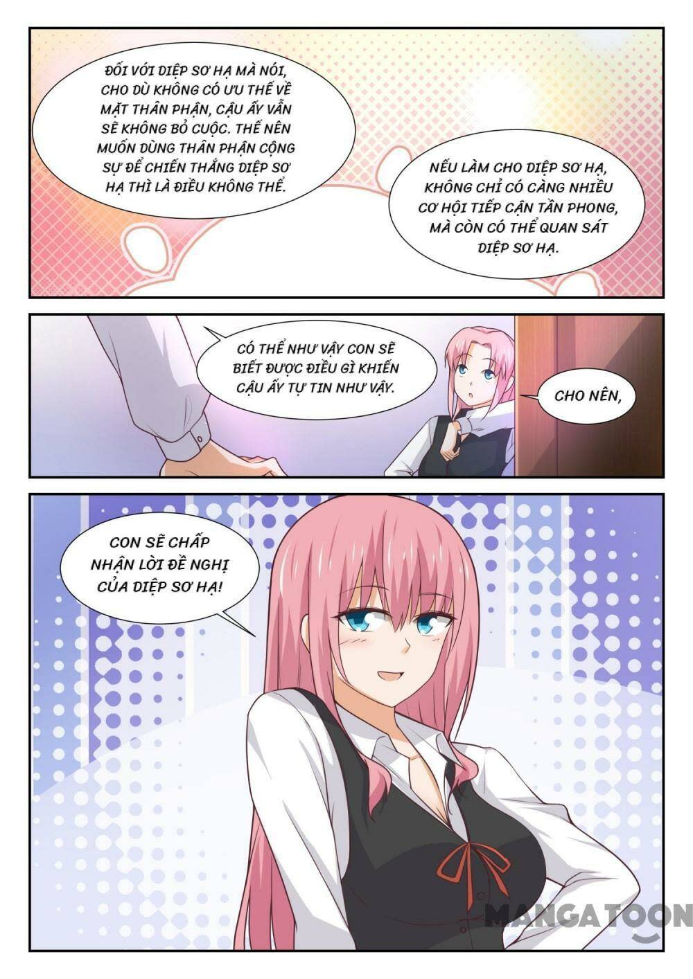 the boy in the all-girls school Chapter 344 - Trang 2