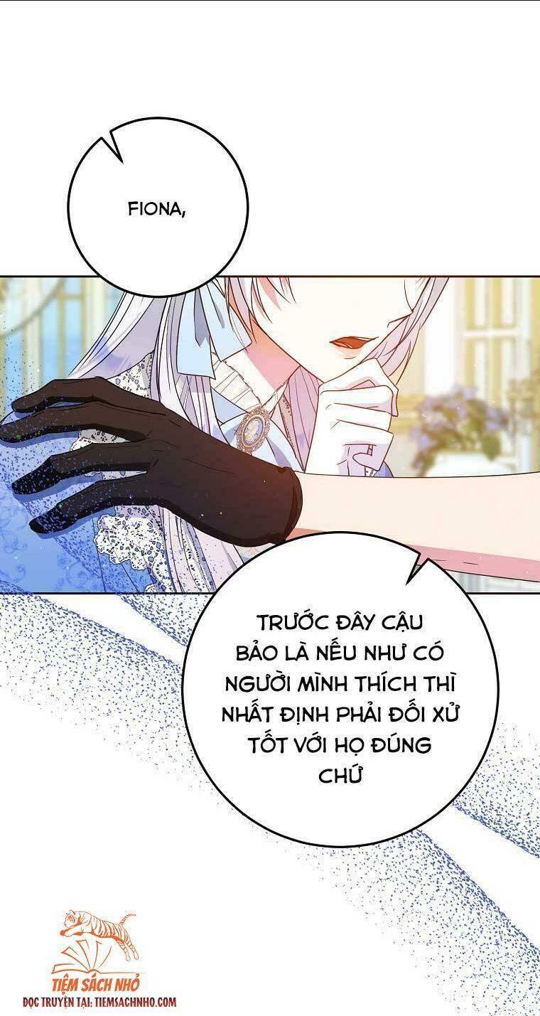 tôi trở thành vợ nam chính chapter 45 - Next chapter 46